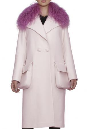 Пальто Anastasya Barsukova