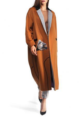 Пальто Yukostyle