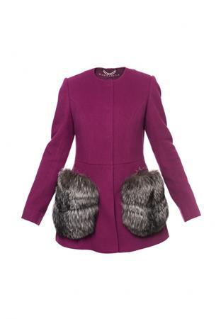 Пальто Anastasya Barsukova Пальто Anastasya Barsukova