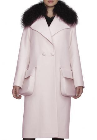 Пальто Anastasya Barsukova