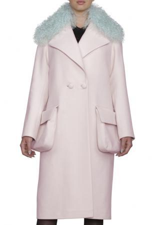 Пальто Anastasya Barsukova