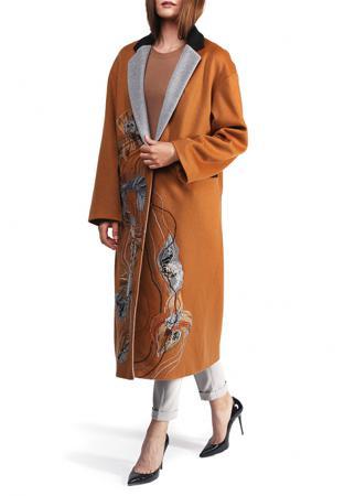 Пальто Yukostyle