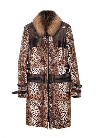 Пальто Interfino