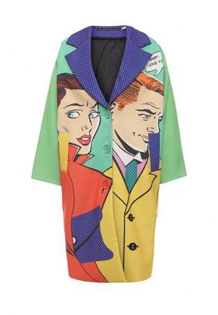 Пальто Vika Smolyanitskaya