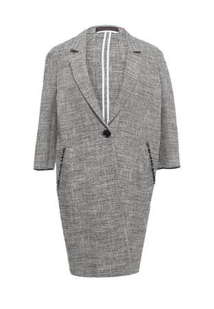 Пальто Trussardi Jeans