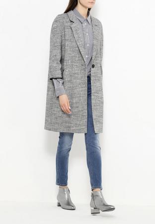 Пальто Trussardi Jeans