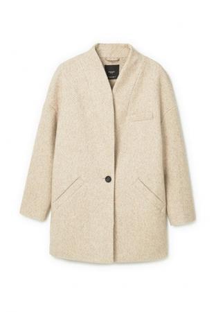 Пальто Mango