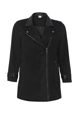 Пальто LOST INK CURVE