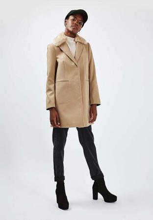 Пальто Topshop