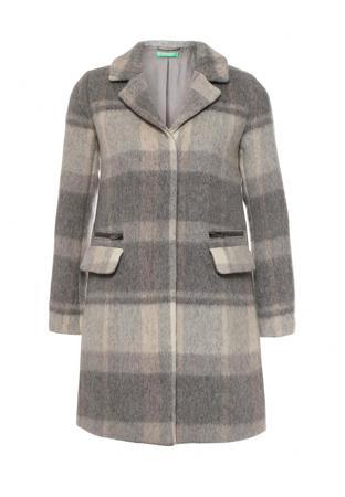 Пальто United Colors of Benetton
