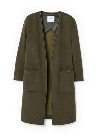 Пальто Mango