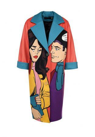 Пальто Vika Smolyanitskaya