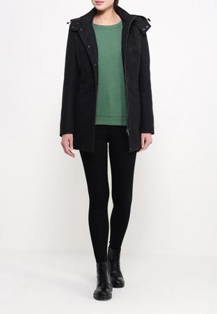 Пальто Lacoste