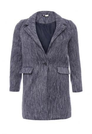Пальто LOST INK CURVE