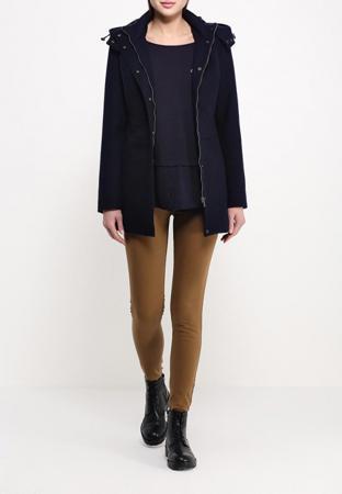 Пальто Lacoste