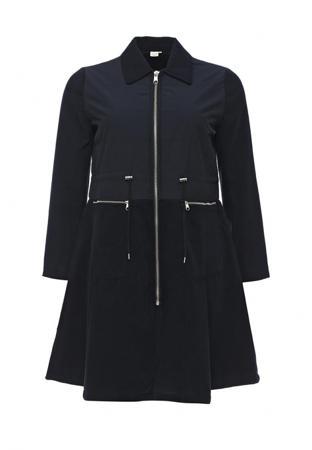 Пальто LOST INK CURVE