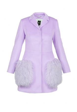 Пальто Anastasya Barsukova