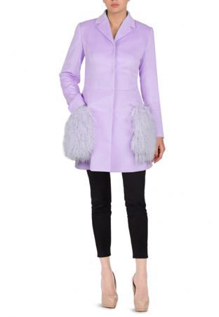 Пальто Anastasya Barsukova