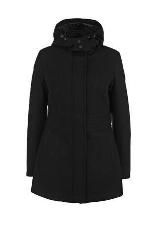 Пальто Lacoste