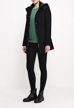 Пальто Lacoste