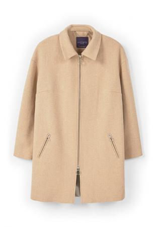 Пальто Violeta by Mango