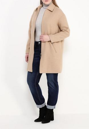 Пальто Violeta by Mango