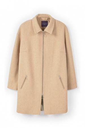Пальто Violeta by Mango