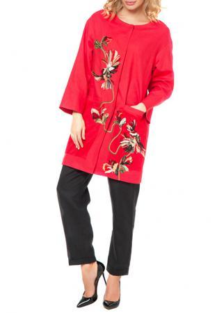 Пальто Yukostyle