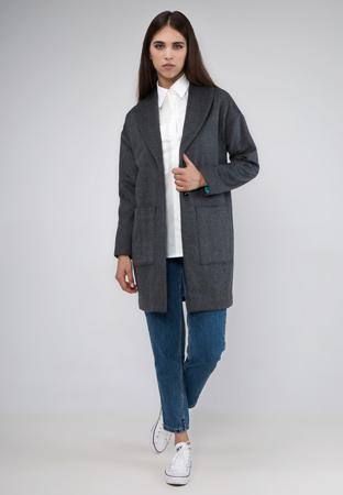 Пальто MirrorStore