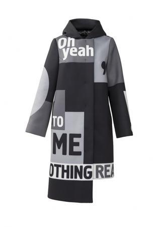 Пальто Pavel Yerokin