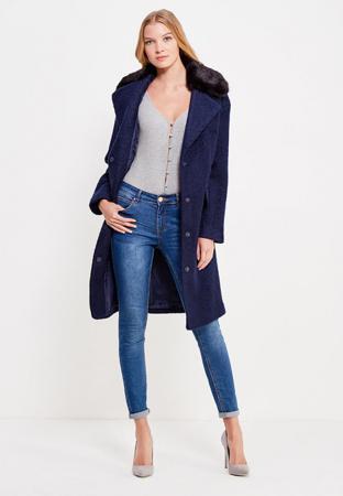 Пальто LOST INK