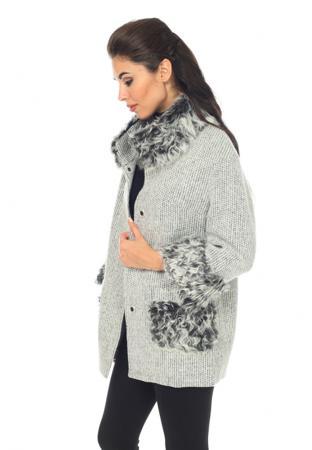 Пальто Prima Woman