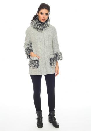 Пальто Prima Woman