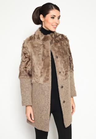 Пальто Prima Woman