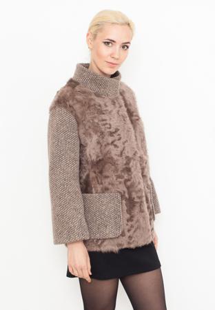 Пальто Prima Woman