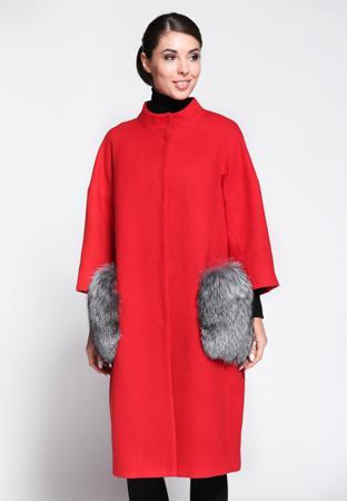 Пальто Prima Woman