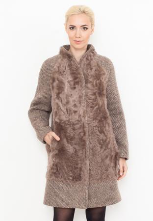 Пальто Prima Woman