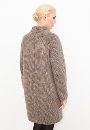 Пальто Prima Woman