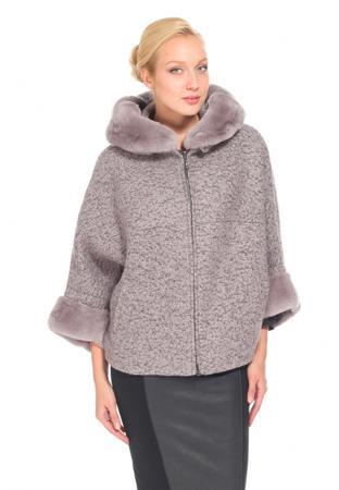 Пальто Prima Woman