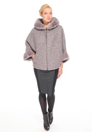 Пальто Prima Woman