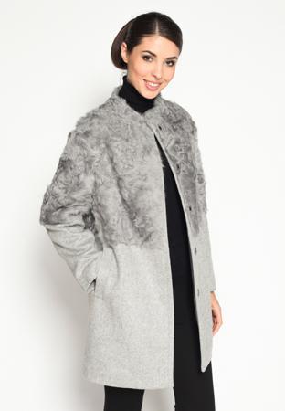 Пальто Prima Woman