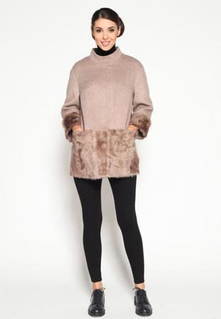 Пальто Prima Woman