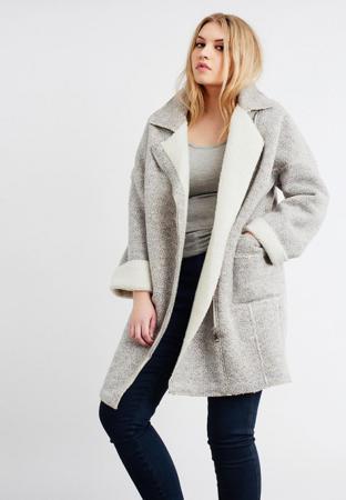 Пальто LOST INK PLUS