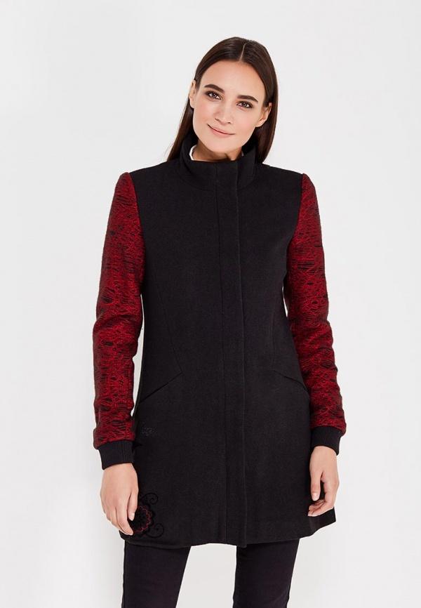 Пальто Desigual Desigual DE002EWULA52 Пальто Desigual
