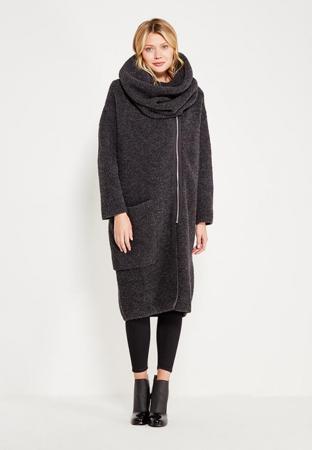 Пальто Brusnika