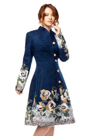 Пальто Yukostyle