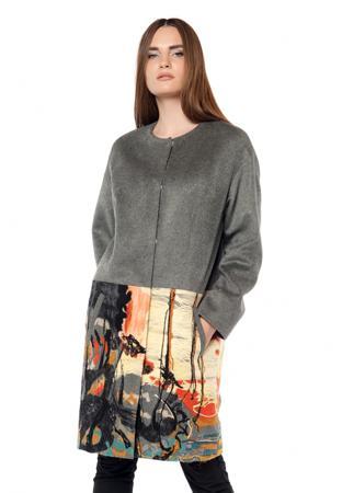 Пальто Yukostyle