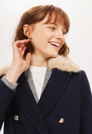 Пальто Topshop