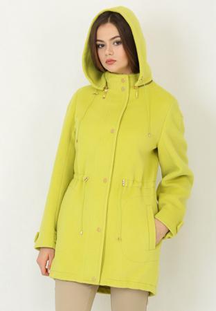 Пальто LeaVinci