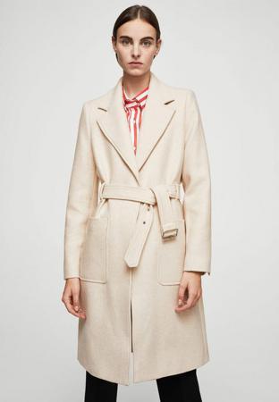 Пальто Mango